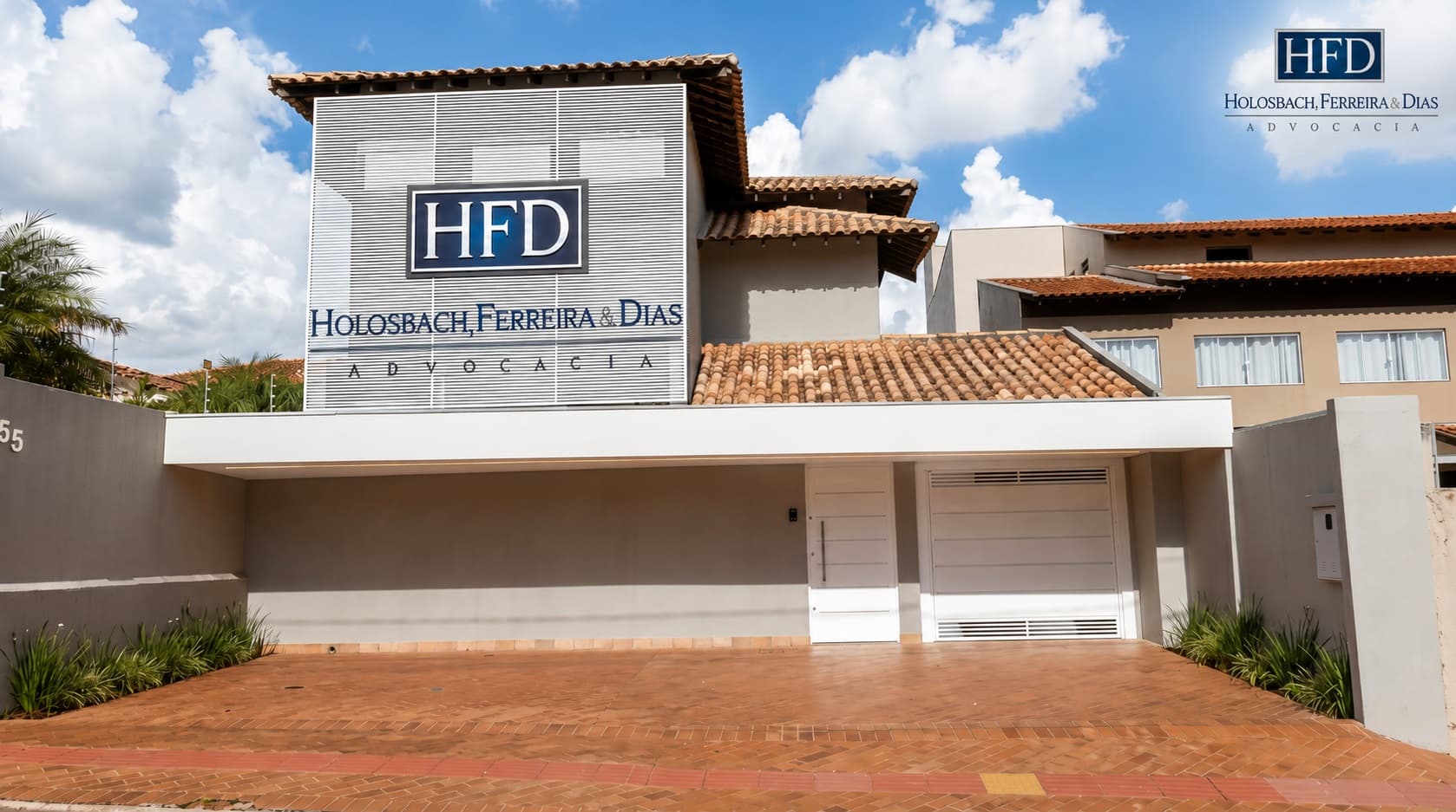 Escritório HFD Advocacia — Campo Grande/MS