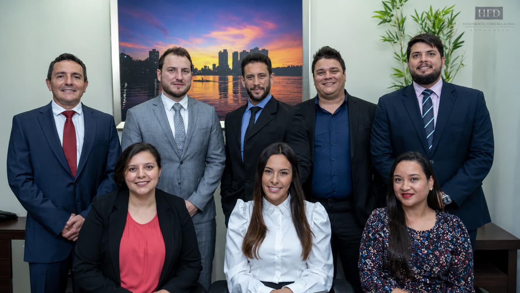 Equipe HFD Advocacia